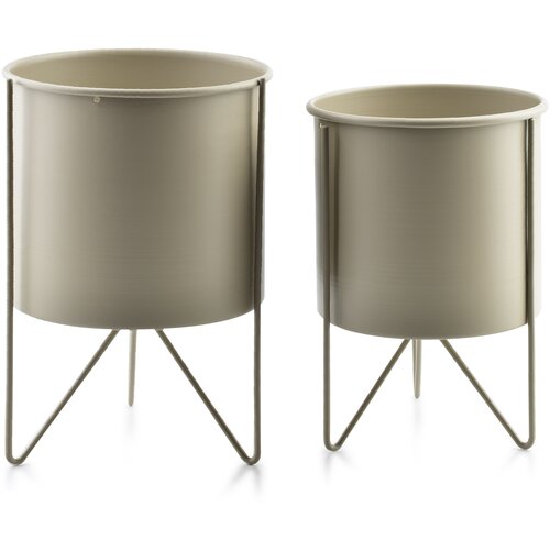 Mondex Swen Beige Set 2 pokrovov 18Xh26Cm/16Xh23Cm, (21244534) Slike
