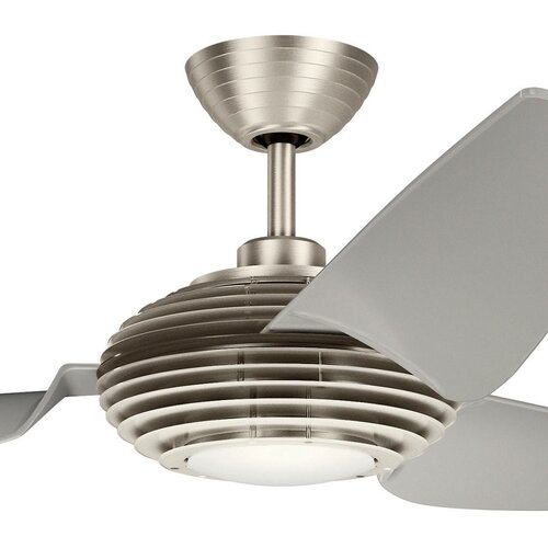 Lesnina XXXL STROPNI VENTILATOR Voya /1300 lm/3000 K// Slike