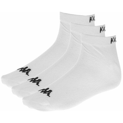 Kappa čarape ben bele - 3 para Cene