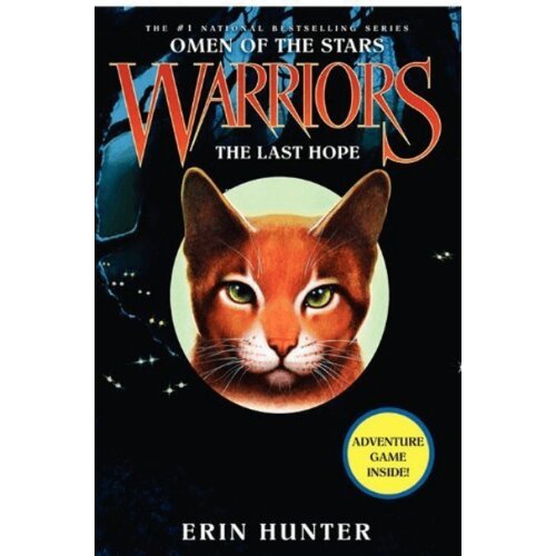Harper Collins Publishers Ltd Erin Hunter - The Last Hope Cene