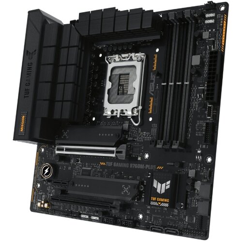 Asus TUF GAMING B760M-PLUS matična ploča Cene