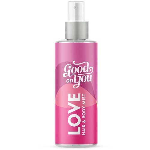 Good on you Love Mist za kosu i telo 150ml Cene