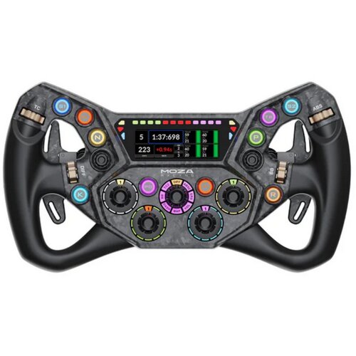 Moza KS Pro Volan Formula Wheel (PC) s RS095 integriranim HD zaslonom Cijene