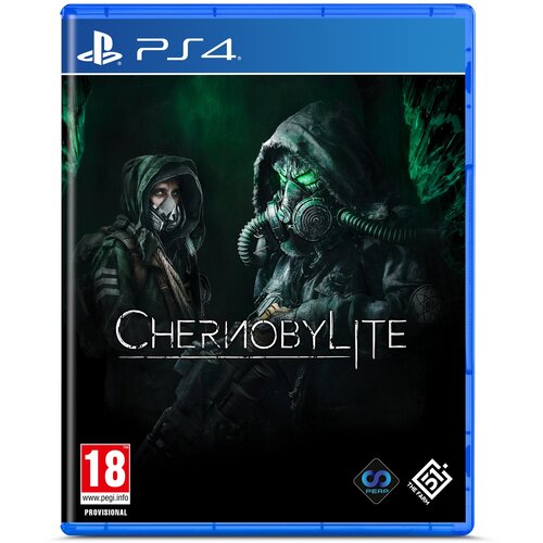  Chernobylite (PS4) Cene