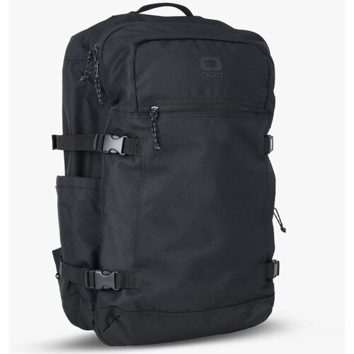 Ogio BACKPACK BAG ALPHA VENTURE BLACK A20195_B0074 Slike