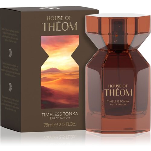 House of Th&amp;ecirc;om Timeless Tonka parfumska voda za ženske 75 ml Slike