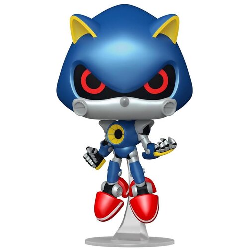 Funko POP figura Sonic the Hedgehog Metal Sonic Cene