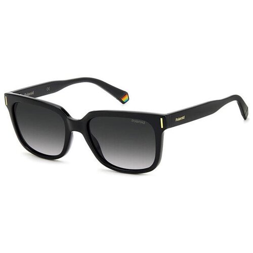 Polaroid PLD6191/S 807/WJ Polarized ONE SIZE (54) Črna/Siva Slike