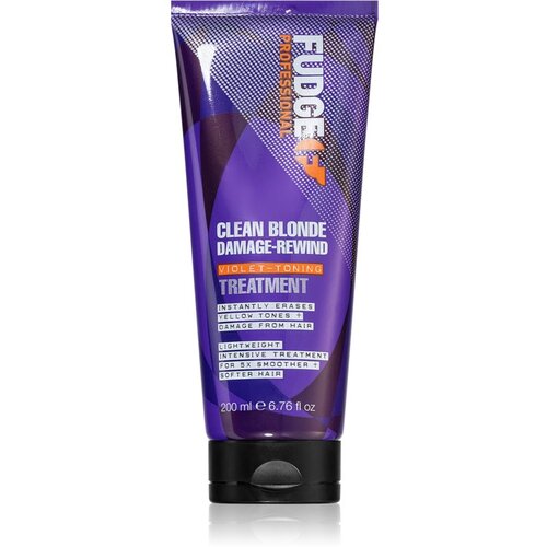 Fudge Clean Blonde Damage Rewind Conditioner vijoličen balzam 200 ml Cene