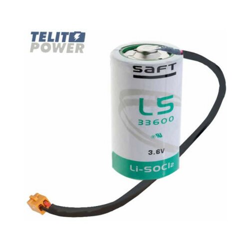 TelitPower baterija memorijska Litijum 3.6V 17000mAh za Elster 73015774 ( P-2178 ) Slike