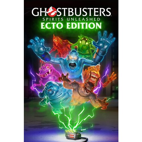 Steam Ghostbusters: Spirits Unleashed Ecto Edition (PC) Key GLOBAL Cene