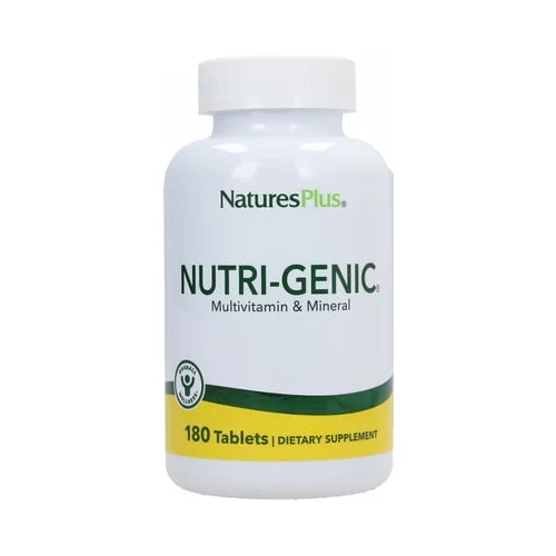 Nature's Plus nutri-Genic®