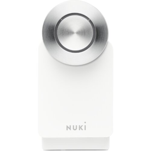  NUKI Smart Lock 4.Gen pametna ključavnica bela, (21099318) Slike