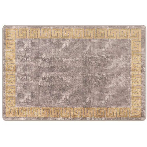  za tepih MARSA Sivi 100 x 150 cm Poliester i PVC Slike