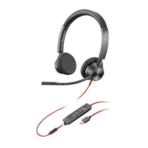 HP Poly BW 3325 USB-C HS +3.5mmP USB-C/A Cijene