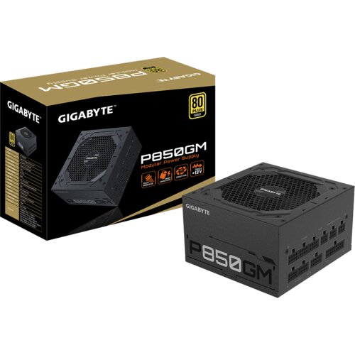 Gigabyte napajalnik GP-P850GM Slike