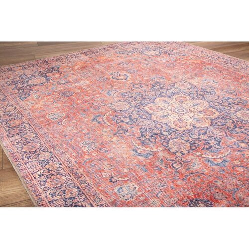 Conceptum Hypnose blues chenille - crveni al 370 vi&scaron;enamenski tepih (210 x 310 cm) Cene