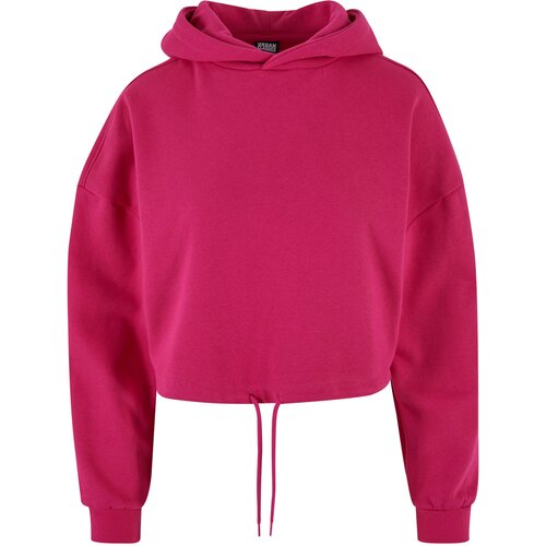 UC Ladies Women&amp;#039;s oversized hoodie hibiskuspink Slike