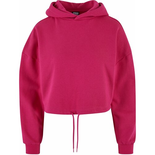 UC Ladies Women's oversized hoodie hibiskuspink Cene
