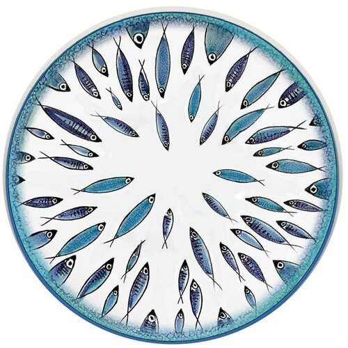 Arca Plitev krožnik Sarda 28cm / okrogel / melamin, (5000199481) Cene