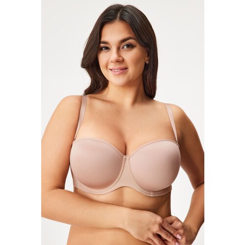 Voluptina Podložen modrček Amazing Strapless Bardot Cene