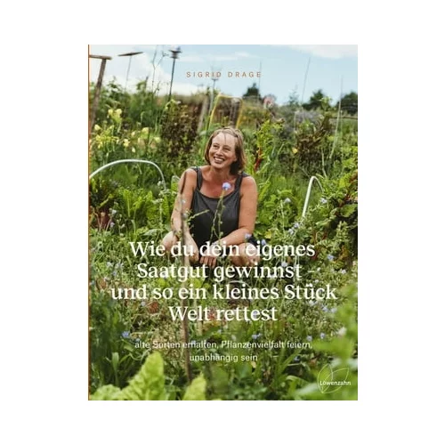 Löwenzahn Verlag Kako do lastnih semen