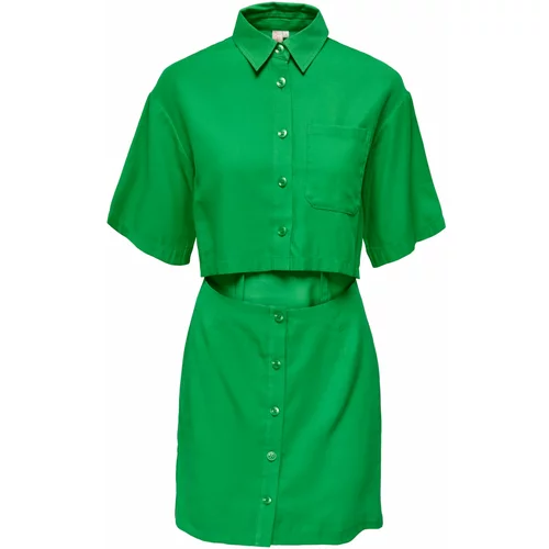 Only Obleka zelena