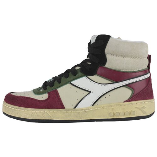 Diadora Magic basket mid legacy Bež Slike
