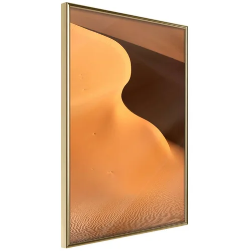  Poster - Ridge of Dune 40x60