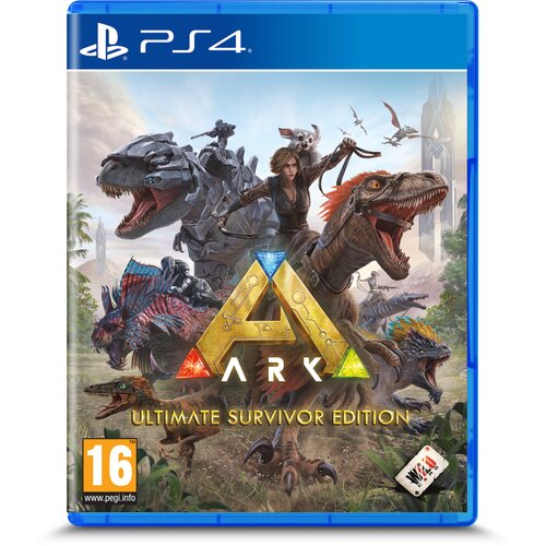 Ark Ultimate Survivor Edition (PS4) Cene