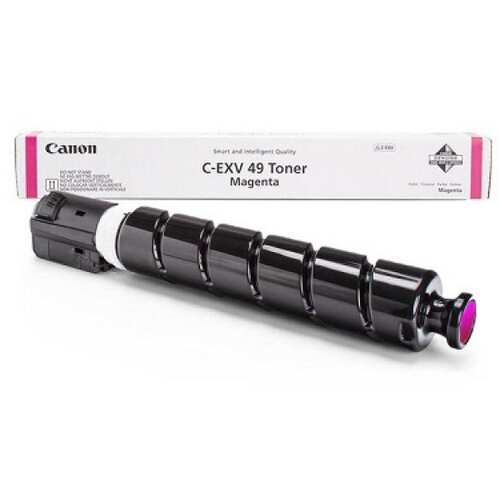 Canon toner CEXV49 Magenta Cene