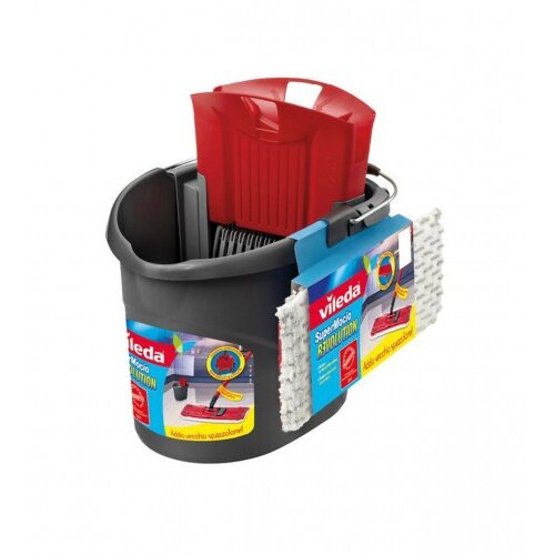Vileda Set kanta i mop Revolution Completo 1479 Cijene