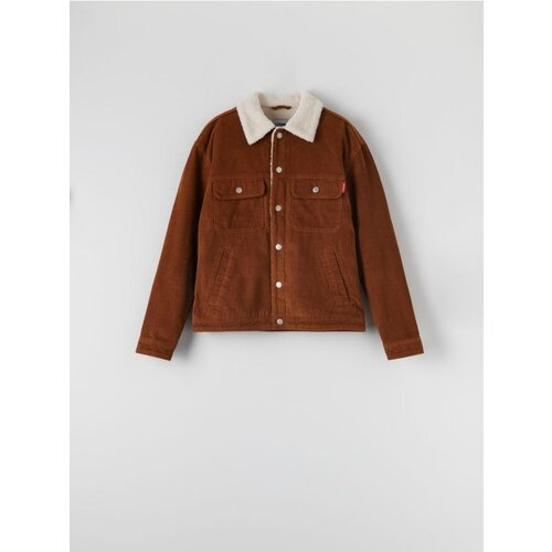 Sinsay muška sherpa jakna 5377F-82X Cijene