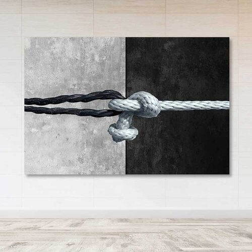 Wallity Slika DEV03065100140, 100x140 cm Cene