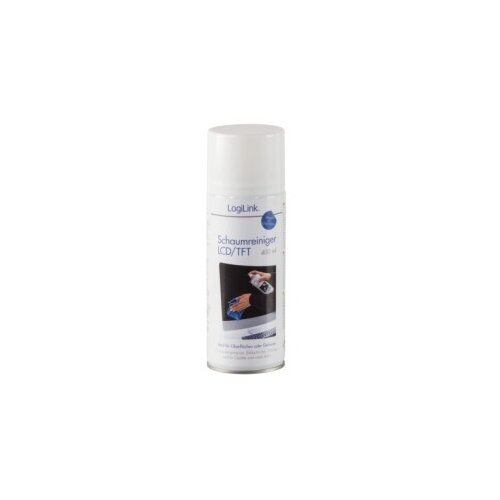 Logilink TFT/LCD Screen Cleaning Foam, 0.4 l RP0012 Cijene