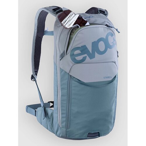 Evoc Stage 6 Bike Nahrbtnik stone / steel Slike