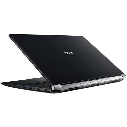 Acer Aspire V Nitro Black Edition VN7-793G-78NK 17.3'' FHD Intel Core i7-7700HQ 2.8GHz (3.8GHz) 16GB 1TB 256GB SSD GeForce GTX 1060 6GB crni laptop Slike