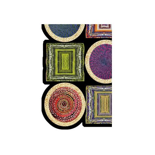 Conceptum Hypnose Hmnt959 multicolor carpet (50 x 80) Cene