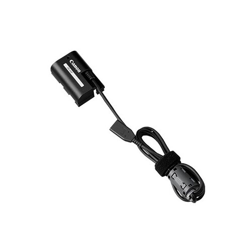 Canon DR-E6P DC coupler Crno R5 Mark II 1 kom Cene