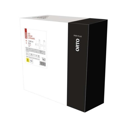  LED linearno svetilo ORTO XCON, 15W, nevtralno bela Cene