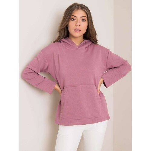 BASIC Feel Good Sweatshirt-RV-BL-5801.03X-dark pink Cijene