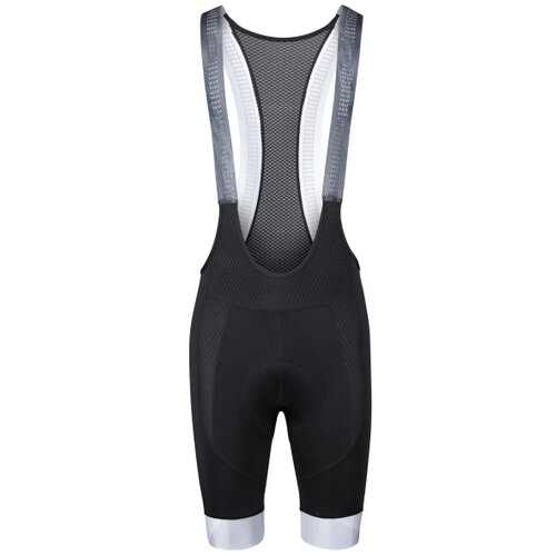 Force Letnje biciklističke STRIPE sa uloškom, crna-bela S Cene