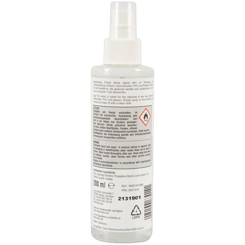 Orion Specijalni čistač - sprej za dezinfekciju (200 ml) Cijene
