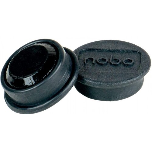  Magnetki nobo 20mm 1/8 NOBO-POTROŠNI - ČRNI Cene