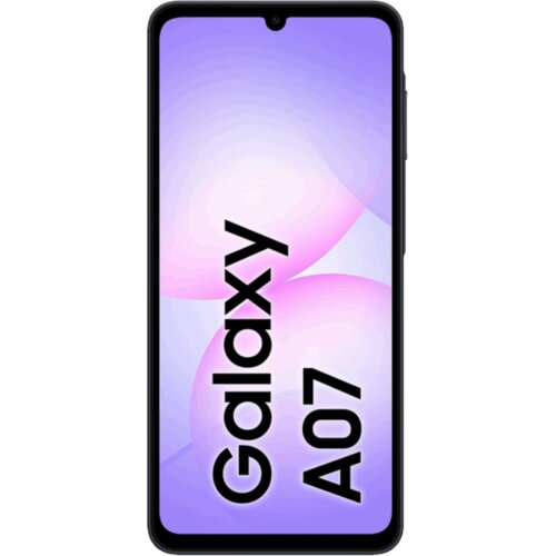 Samsung Smartphone 6.7&rdquo;, Octa Core 2.2GHz, RAM 4GB, 50Mpixel &ndash; Galaxy A07 4GB/128GB Black+Punjač Cijene