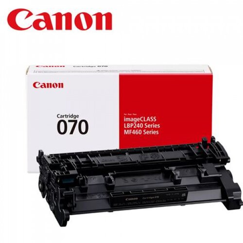 Canon sup ton CRG-070 black 5639C002 Slike