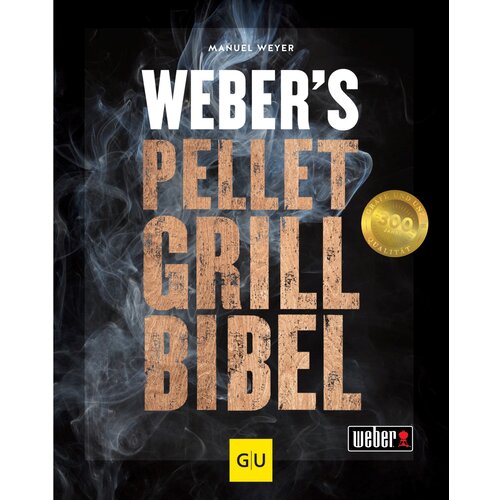 Weber Weberova Pelletgrillbiblija, 18393 Slike