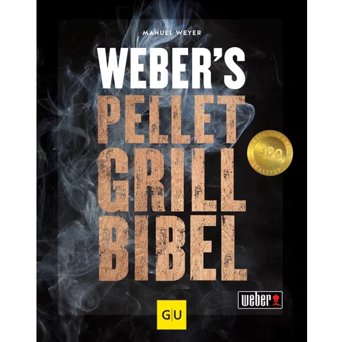 Weber Weber's Pelletgrillbibel
