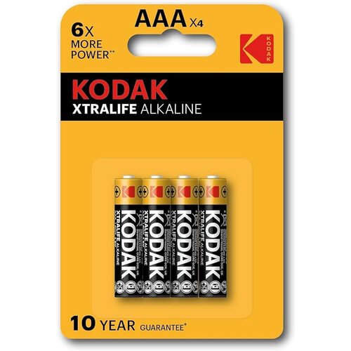 Kodak K3A-4 Xtralife alkalne AAA Cijene