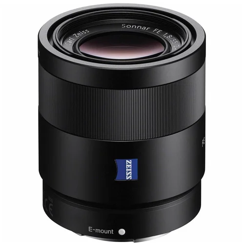 Sony FE 55mm f/1.8 ZA Carl Zeiss Sonnar T*